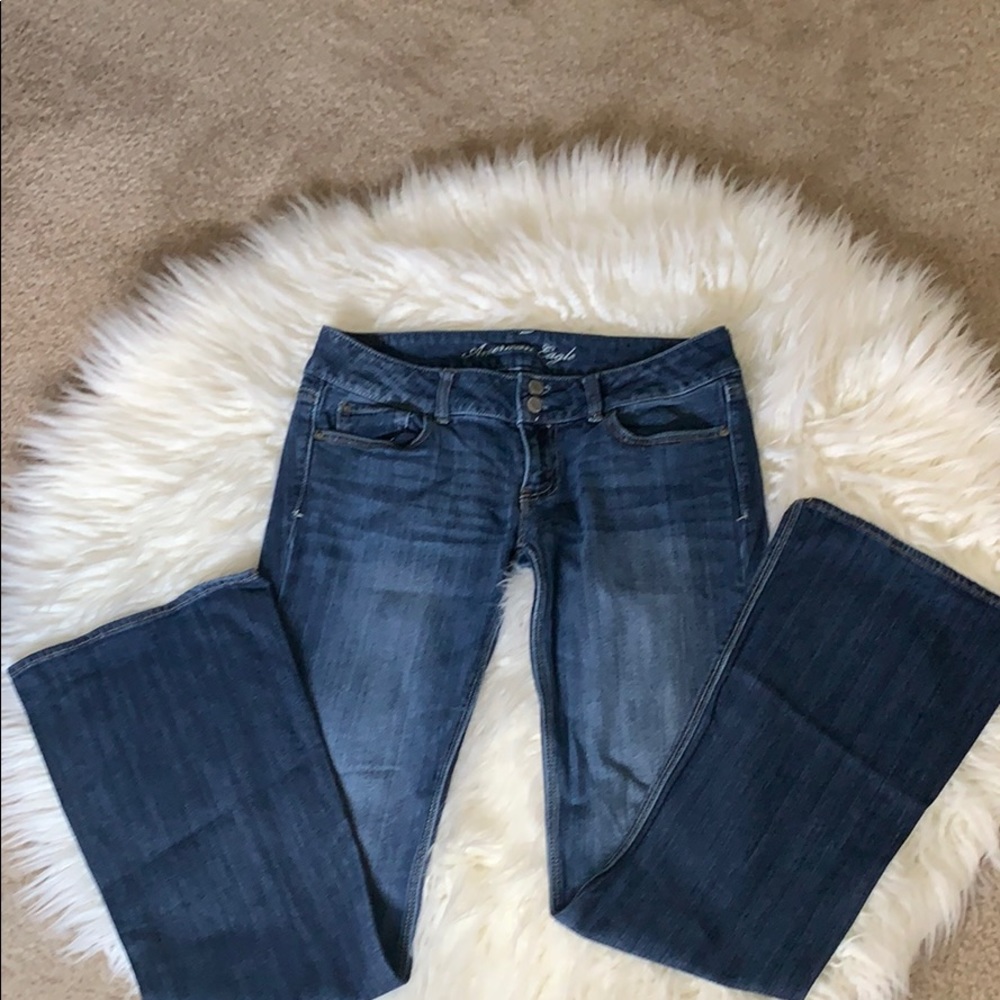 American Eagle Artist Jeans